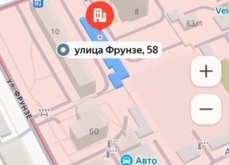 Продаю гараж, 21 м2, Благовещенск, улица Фрунзе, 58