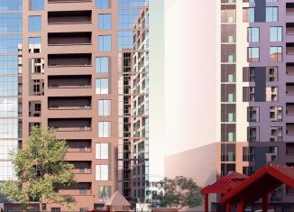 1-комнатная квартира на продажу, 53.9 м2, Махачкала, улица Даганова, 139