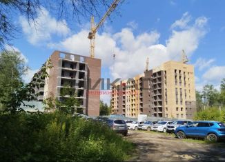 Продам 2-ком. квартиру, 52.4 м2, Ярославль