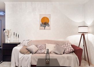 Сдается 1-комнатная квартира, 47 м2, Москва, Большая Переяславская улица, 6к1