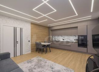 Продаю 3-ком. квартиру, 119.8 м2, Тюмень, улица Николая Фёдорова, 30, ЖК Орион