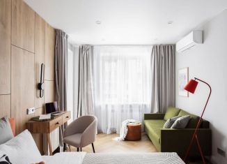 Сдам в аренду 1-ком. квартиру, 43 м2, Ярославль, Ямская улица, 30