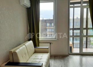 Продается квартира студия, 27.2 м2, Тюмень, улица Фармана Салманова, 12, ЖК Интеллект Квартал