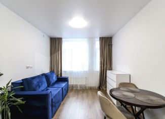 Продается квартира студия, 26.2 м2, Тюмень, Ленинский округ, Алматинская улица, 6