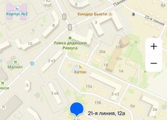 Продаю участок, 12.6 сот., Ярославль, 21-я линия, 12А