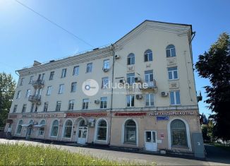 Продается 2-ком. квартира, 56.3 м2, Казань, проспект Ибрагимова, 26