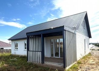 Дом на продажу, 90 м2, деревня Куда, Смоленская улица