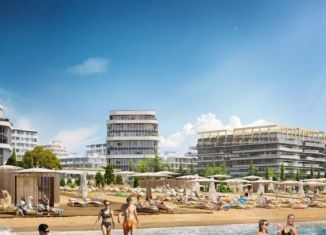 Продам 1-комнатную квартиру, 104.2 м2, Крым, Набережная улица, 64