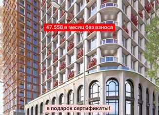 Продажа однокомнатной квартиры, 32.5 м2, Чечня, проспект Ахмат-Хаджи Абдулхамидовича Кадырова, 185/4
