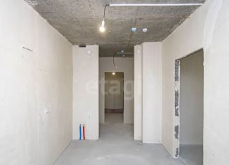 Продам 1-ком. квартиру, 25.1 м2, Тюмень, Новгородская улица, 9Б