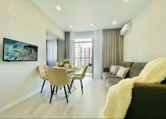 Двухкомнатная квартира в аренду, 51 м2, Краснодарский край, улица Акаций