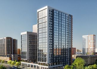 Продажа квартиры со свободной планировкой, 42 м2, Ростов-на-Дону, Красноармейская улица, 242, Кировский район