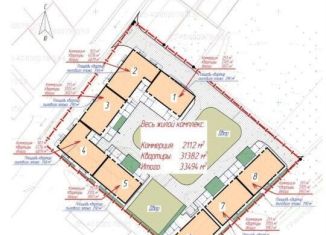 Продажа 1-ком. квартиры, 43 м2, Махачкала, Хушетское шоссе, 9