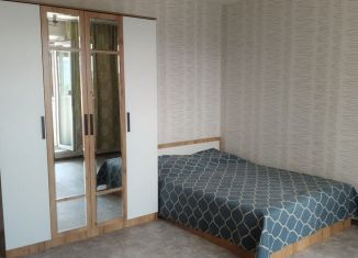 Сдам 1-ком. квартиру, 38 м2, Новосибирск, улица В. Высоцкого, 27, молодёжный ЖК Восточный