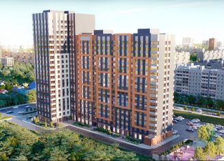 Продается двухкомнатная квартира, 65.8 м2, Рязань