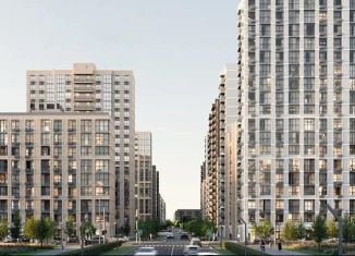 1-комнатная квартира на продажу, 36.1 м2, Краснодар, Прикубанский округ