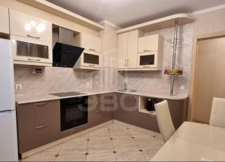 Однокомнатная квартира на продажу, 38 м2, посёлок Парголово, улица Валерия Гаврилина, 3к2