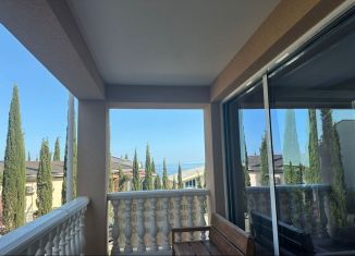 Сдается в аренду четырехкомнатная квартира, 164 м2, поселок Семидворье, микрорайон Волна, 1