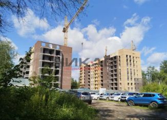 Продаю однокомнатную квартиру, 39.1 м2, Ярославль