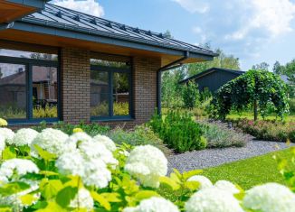 Продажа дома, 95.8 м2, КП Грин лаундж, Тюльпанная улица, 34