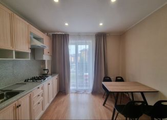 Двухкомнатная квартира в аренду, 57.8 м2, деревня Мокшино, Солнечная улица