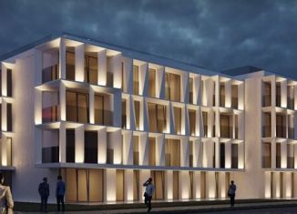 Продажа 2-ком. квартиры, 43.6 м2, Сочи, улица Ленина, 219Л