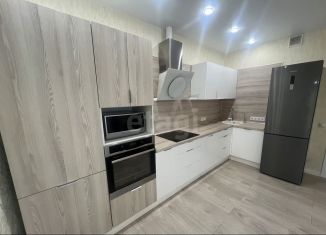 2-ком. квартира в аренду, 63.9 м2, Тюмень, улица Газовиков, 73, ЖК Европейский Берег