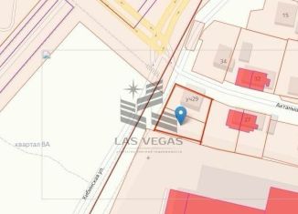 Продаю земельный участок, 9.6 сот., Татарстан, Актанышская улица, 29