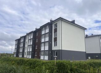 Продаю 1-комнатную квартиру, 35.5 м2, посёлок Голубево, Лазурная улица, 29к1