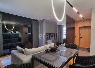 Продам 1-ком. квартиру, 40.5 м2, Тюмень, улица Тимофея Кармацкого, 11, ЖК Ария