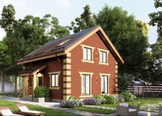 Продам дом, 122 м2, село Нагаево