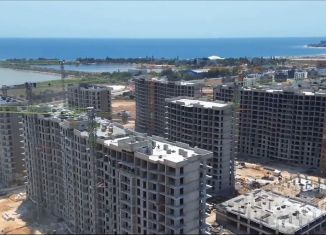 Однокомнатная квартира на продажу, 38.3 м2, Крым