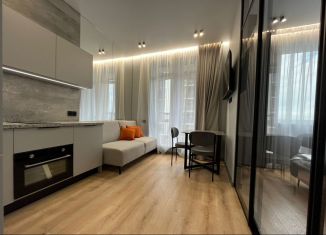 Сдается 1-ком. квартира, 40 м2, Татарстан, Приволжская улица, 210с5