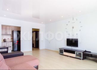 Сдам в аренду квартиру студию, 38 м2, Новосибирск, улица Татьяны Снежиной, 21, Октябрьский район