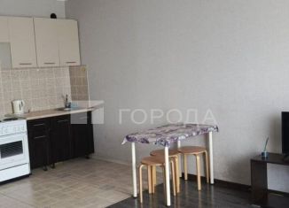 Квартира в аренду студия, 33 м2, Новосибирск, улица Виталия Потылицына, 11/1, Октябрьский район