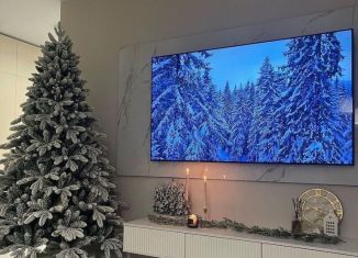 Продается двухкомнатная квартира, 74 м2, Дагестан, улица Г. Брода, 2