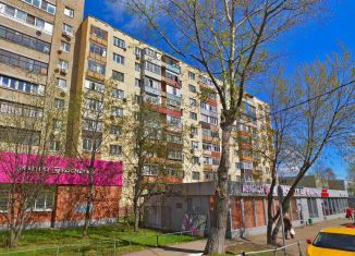 3-ком. квартира на продажу, 56.1 м2, Подольск, Быковская улица, 7