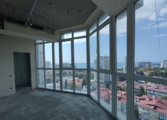Продам квартиру студию, 16.6 м2, Сочи, Кубанская улица, 15, микрорайон Центральный