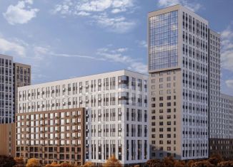 1-комнатная квартира на продажу, 41 м2, Тюмень, Ленинский округ, улица 50 лет Октября, 63Г