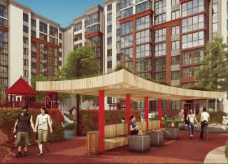 Продается двухкомнатная квартира, 70.1 м2, Калининград, Артиллерийская улица, 24