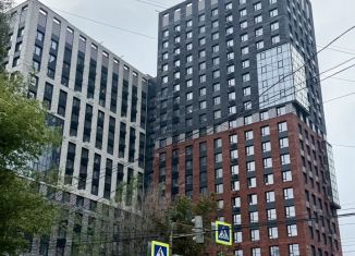 1-комнатная квартира на продажу, 43.3 м2, Рязань