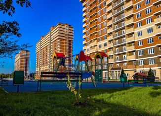 Продажа 1-комнатной квартиры, 33.4 м2, Краснодар, микрорайон Завод Радиоизмерительных Приборов, Тепличная улица, 62/1к6