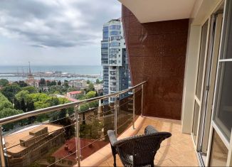 Продается 2-комнатная квартира, 100 м2, Сочи, Первомайская улица, 5, микрорайон Центральный