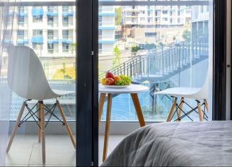 Продаю квартиру студию, 22.7 м2, Сочи, Ясногорская улица, 16/2к2, микрорайон Бытха