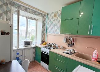 Продается 1-ком. квартира, 34.8 м2, Уфа, проспект Октября, 158