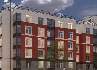 Продаю 2-комнатную квартиру, 55.5 м2, Сертолово