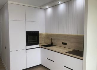 Продам 1-комнатную квартиру, 38 м2, Краснодар, Прикубанский округ, улица имени Героя Георгия Бочарникова, 4к2