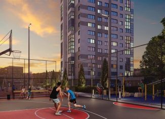 Продаю 1-ком. квартиру, 45.4 м2, Крым, улица Трубаченко, 21