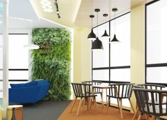 Продам 1-ком. квартиру, 46.3 м2, Воронеж, набережная Чуева, 7