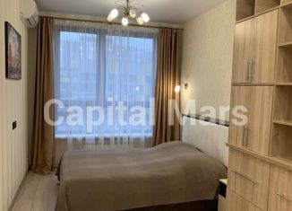 Сдача в аренду 1-комнатной квартиры, 51 м2, Москва, Береговой проезд, 5к1